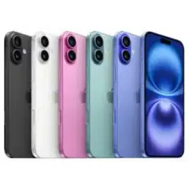IPHONE 16 PLUS IBOX BISA KREDIT TANPA DP