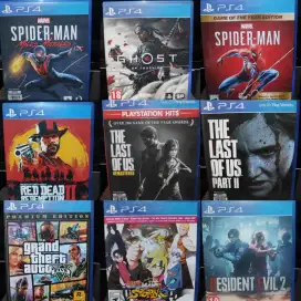 BD KASET PS4 PALEMBANG
