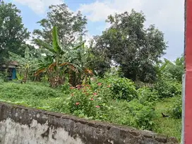 Tanah Pekarangan Strategis SHM, 7x17m di Pundong, Diwek, Jombang