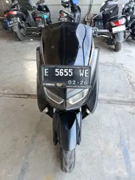 Yamaha Nmax 2021