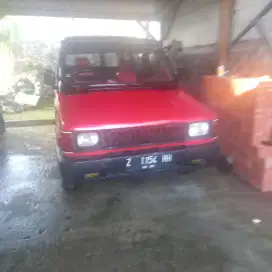 Kijang super 1987