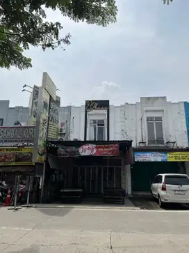 DIJUAL RUKO 2 LANTAI