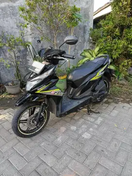 UD ENY MOTOR - Honda Beat ECO thn 2018 istimewah