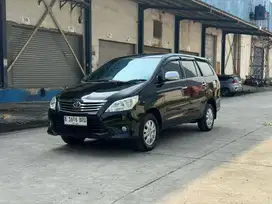 Istimewa Kijang Innova G Bensin 2013 Automatic