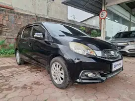 B TDP Rendah Honda Mobilio 1.5 E Bensin-MT 2014 Hitam C6EOF