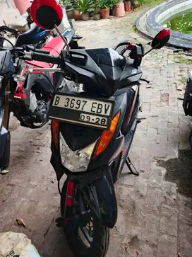 Honda Beat 2013 Bore Up 130cc (Blok Std Ada)