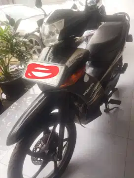 Yamaha Vega ZR thn 2010 mulus orisinil