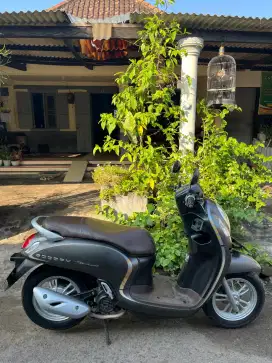 Honda Scoopy 2021