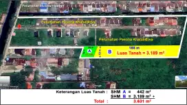 Tanah Siap Bangun, Harga Miring Langsung Pemilik, Jl. 28 Oktober