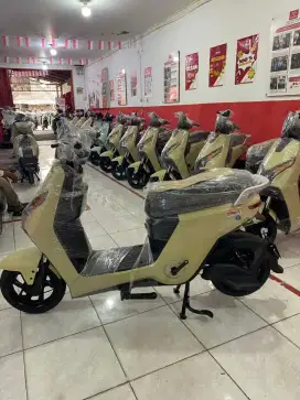 SEPEDA LISTRIK UWINFLY D70
