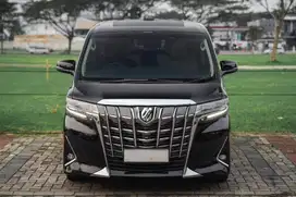 ALPHARD 2.5 G ATPM 2019/2020! BARANG SEGER JARANG ADA!