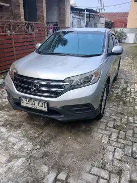 Honda crv 2.0 cc 2013