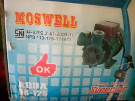 Mesin air Moswell