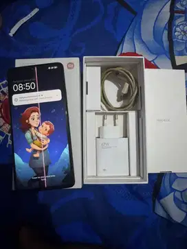 Xiomi 11T 8/256 GB Fullset