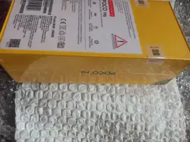 Poco m6 ram 8 rom 256 segel