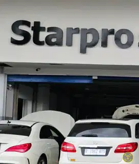 Mekanik mobil eropa