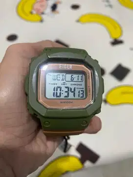 Jam tangan merk eiger