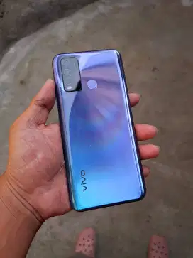 Vivo Y50 8/128 jual butuh