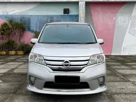 Nissan Serena HWS AUTECH Panoramic 2013