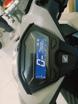 17rb kilometer HONDA VARIO 150 2021 ESP CBS ISS EXCLSV KEYLLES