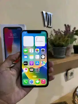iPhone x 64Gb  inter