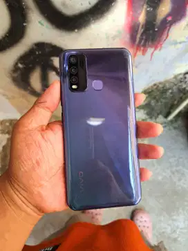 Vivo Y50 8/128 jual cepat