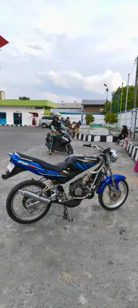 Ninja ss super kips 2006