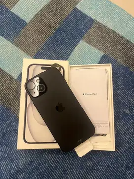 iPhone 15 256gb iBox garansi On