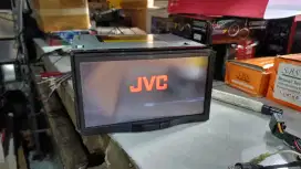 JVC bluetooth orisinil mobil outlender
