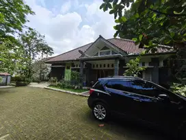 Jual Rumah Asri Tanah Luas Katulampa Bogor