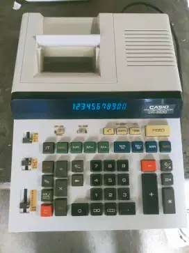 Calculator print merk Casio DR 8620
