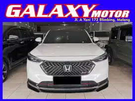 Honda HR-V RS AT 2022 pmk 2023 Km 11rb pajak baru HRV N kota