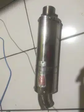 Jual semua pakaian vario 125 new