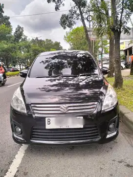 Suzuki Ertiga GX manual 2013