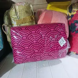 Bed cover ambil semua