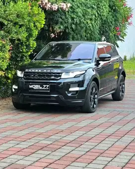 ODO 26RB MLS RANGE ROVER EVOQUE DYNAMIX LUXURY 2013 HITAM