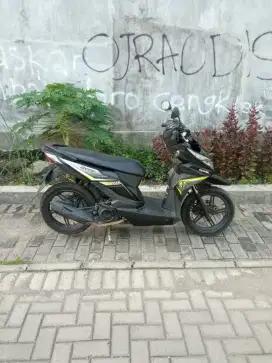 Honda Beat Eco 2017