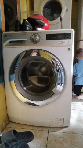 M cuci Electrolux
