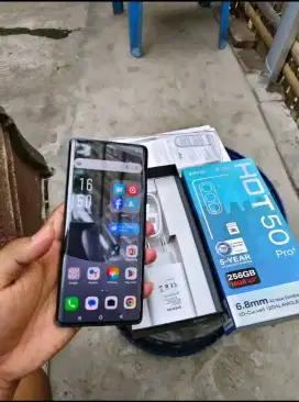 Infinix Hot 50 Pro Plus