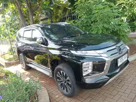 Mitsubishi Pajero Sport 2x4 Dakar Ultimate