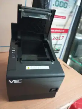 Mesin kasir VSC second / printer struk kasir