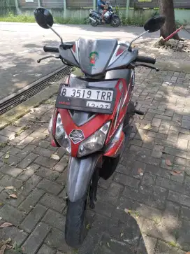 Honda vario karbu thn 2012 surat lengkap