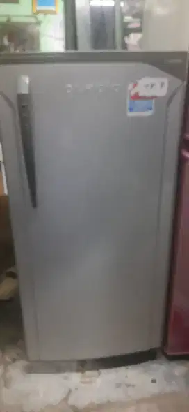 kulkas 1 pintu Toshiba GRATIS ANTAR