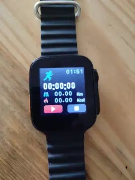 Smartwatch 9 ultra. Bekas & Normal