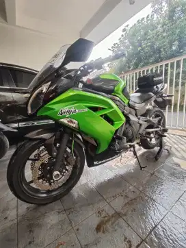 Kawasaki Ninja 650 ER6F 2012/2013