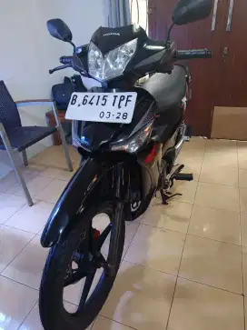 Jual Honda Supra x 125 Karbu-Batman 2008