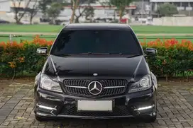 TERMURAH! BUNGA 0%! TDP MINIM C250 AMG Line 2012/2013