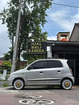Kia Visto AT 2001 Kalcer Abis