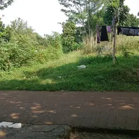Dijual Tanah Untuk Rumah/Cluster