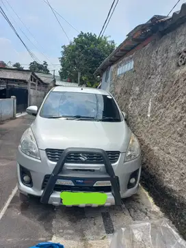 Jual santai ertiga GL 2012, plat jakarta selatan